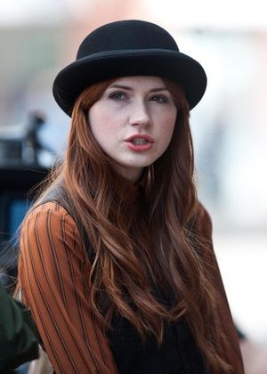 Karen Gillan