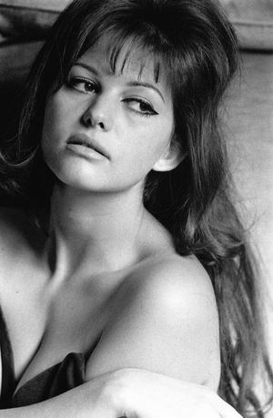Claudia Cardinale