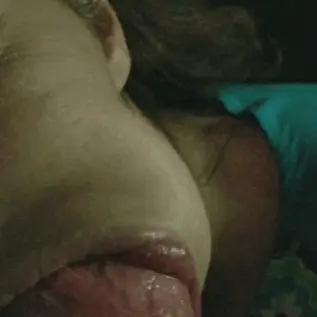 My wife pleasing me