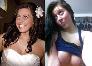 bride nude nice tits