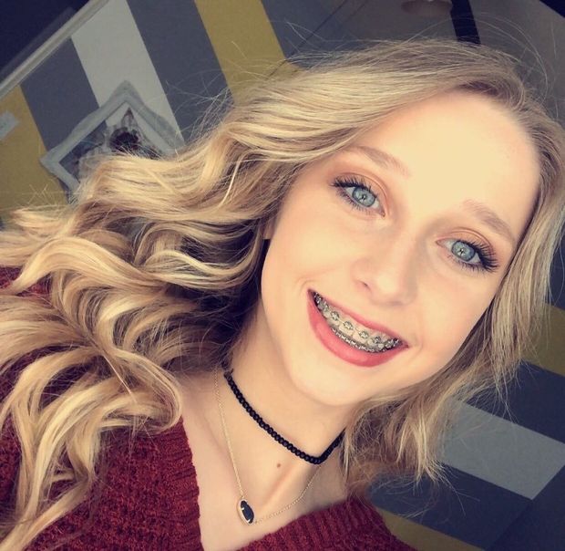 Cute smile