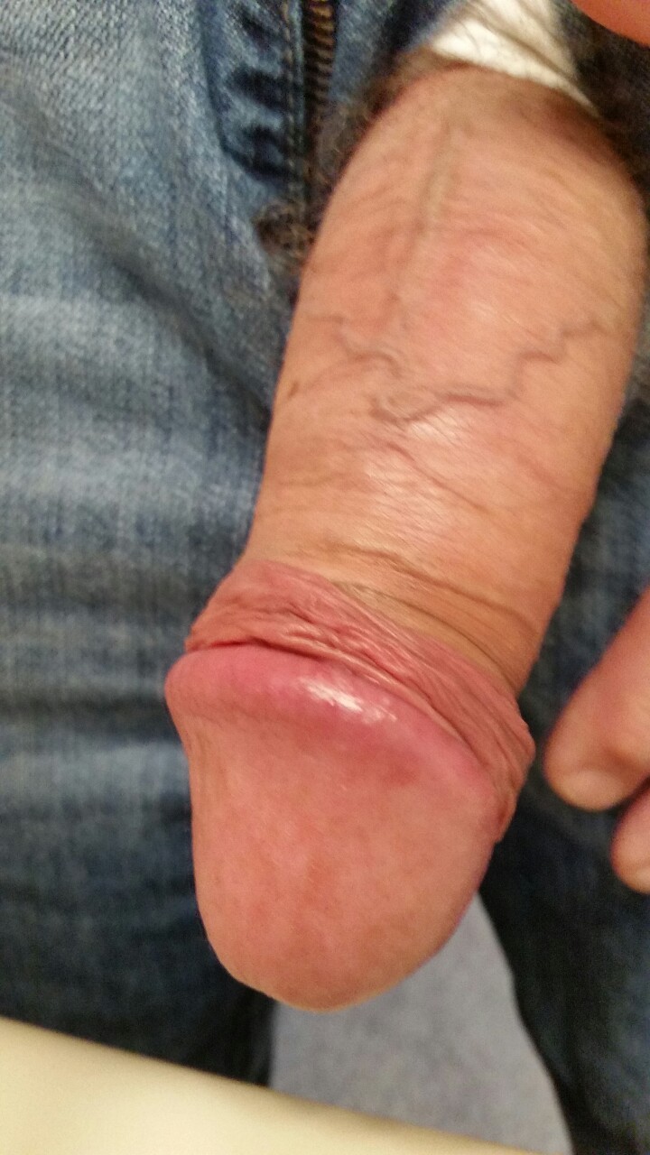out of my pants...