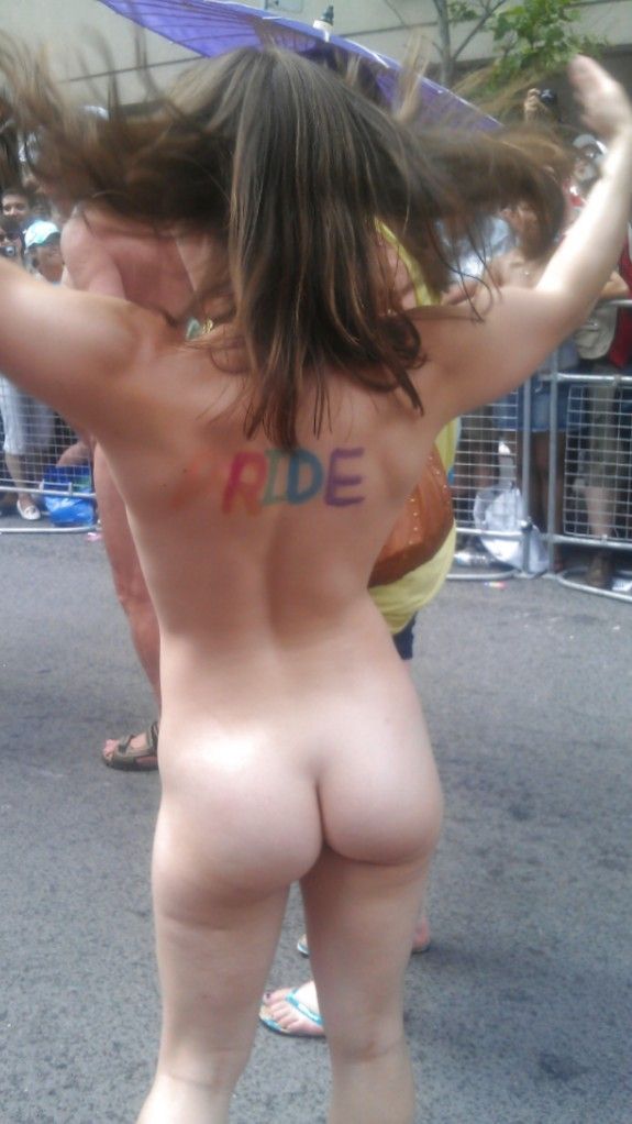 Have you seen more beautiful ass?