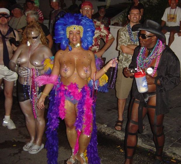 Fantasy Fest, 2006