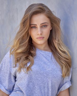 Josephine Langford is looking sexy as hell