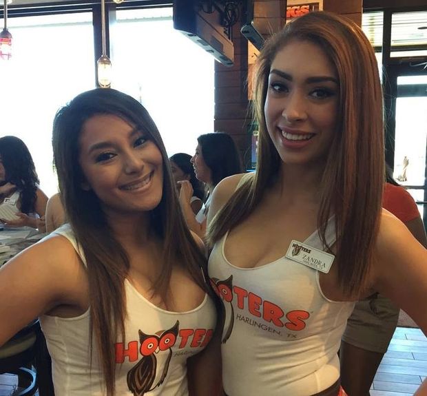 DarkHairedHooters