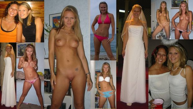 bride on and off
