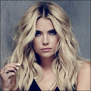 Ashley Benson is looking sexy as hell