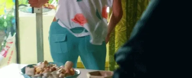 sensual Latina wife