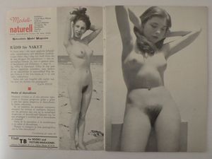 old swedish nudist mag