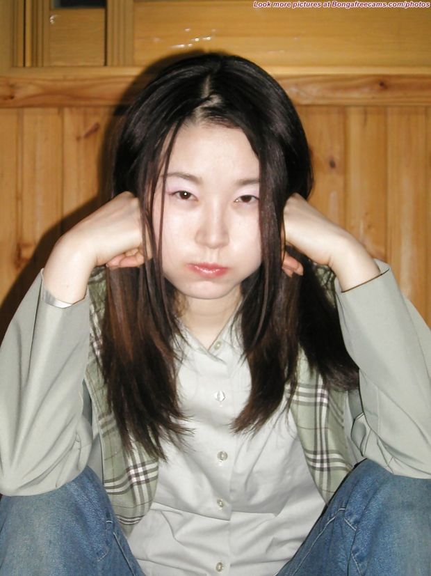 Korean nude in public #45