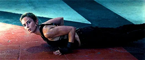 Such an amazing pose