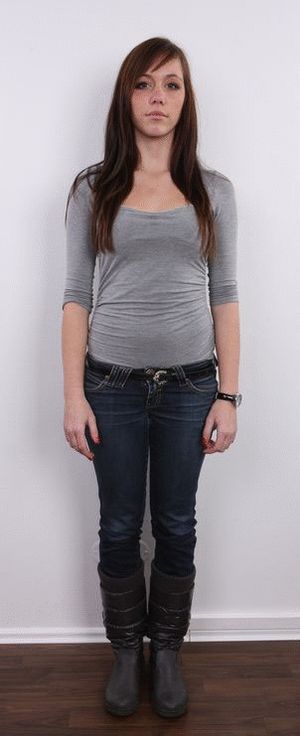 Before and after hot