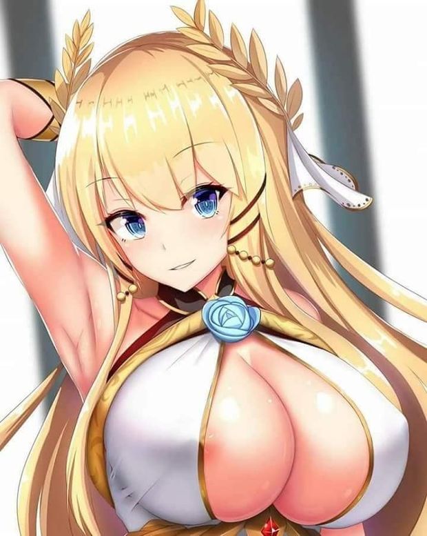 Wanna try my juice tits?