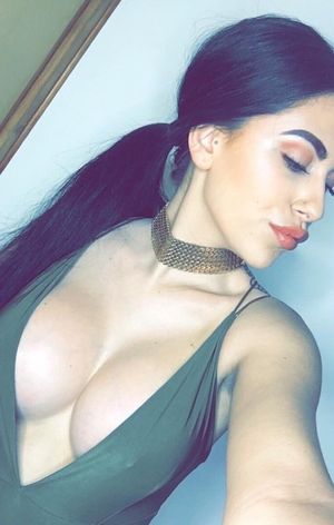 Those tits are something else