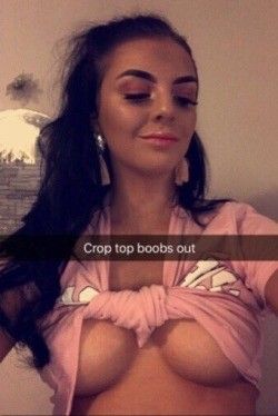 Insta-boobs