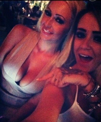 Party babes