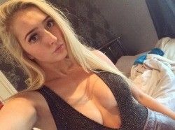 Fine blonde