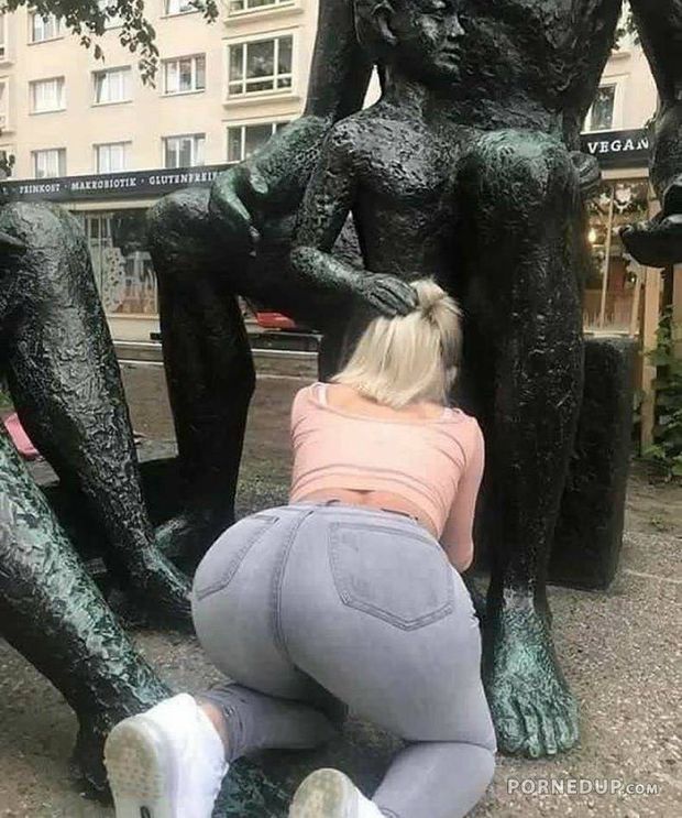 Public Blowjob