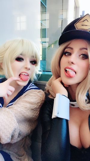 Camie, My Hero Academia