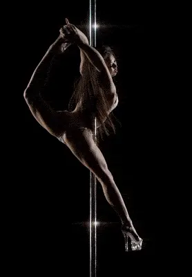 Pole dancer