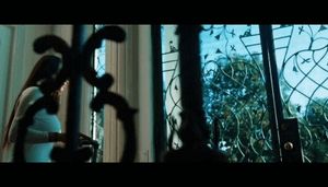 latina in white tight dress