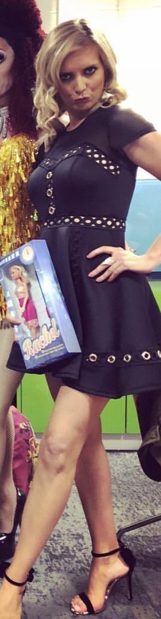 Rachel Riley Just Got it All