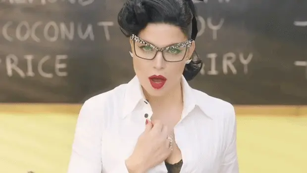 Sensual teacher