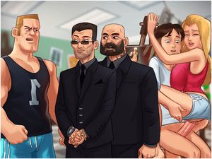 Summertime Protection