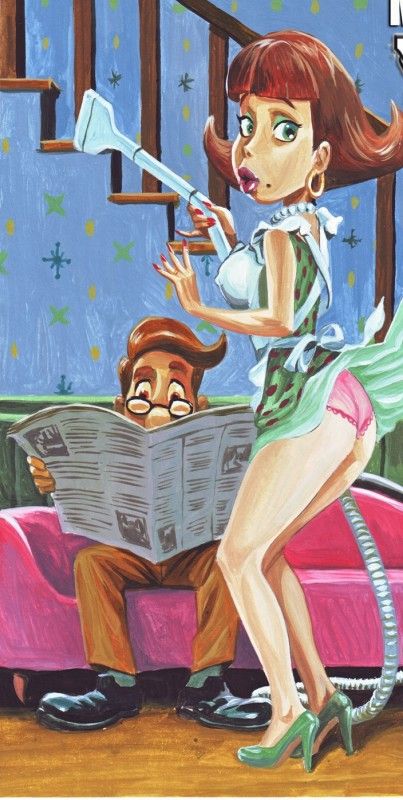 Milftoon - Jimmy Neutron and His Mother