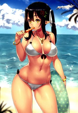 Elf Babes Collection from Houtengeki