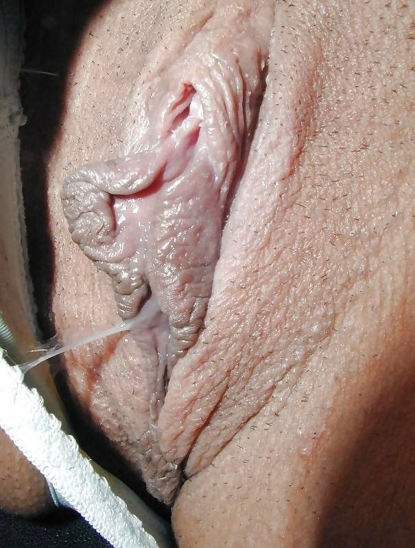 Sloppy wet pussy