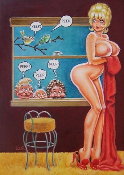 Peepers