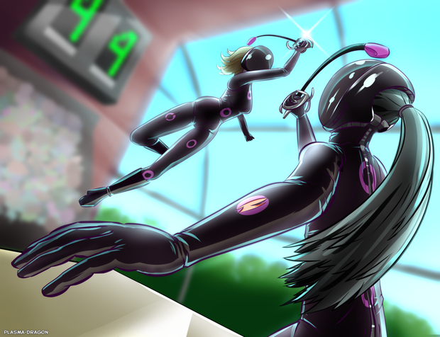 Crop duel by Plasma-dragon