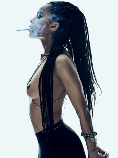 zoe kravitz