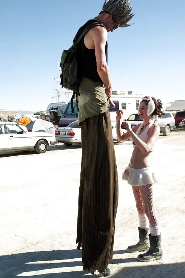 tall & short