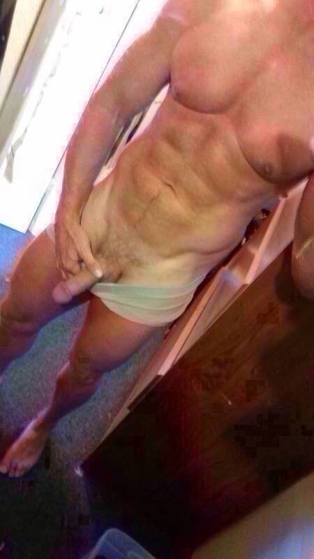 Hard cock