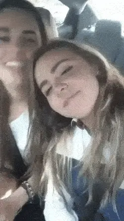 "Kiss me"