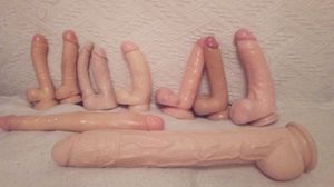 Bisexual and submissive male toys