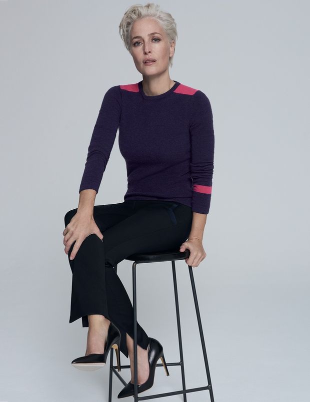 Gillian Anderson