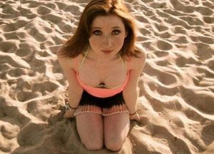 getting into position