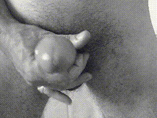 A bit of stroking