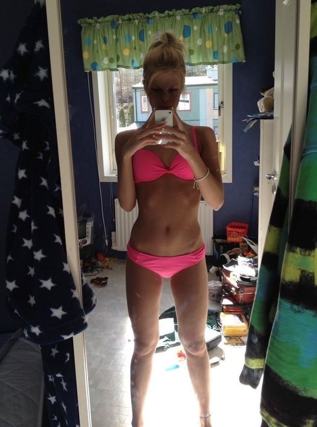 Hot In Pink