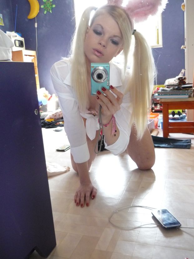 Pink Bunny