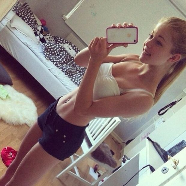 Petite Hottie