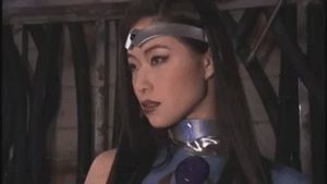 sensual asian hero