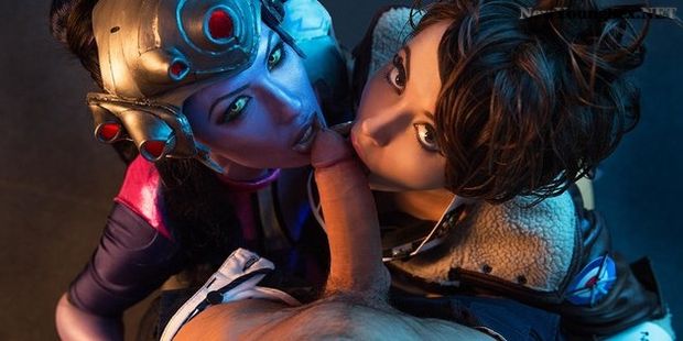 Overwatch cos