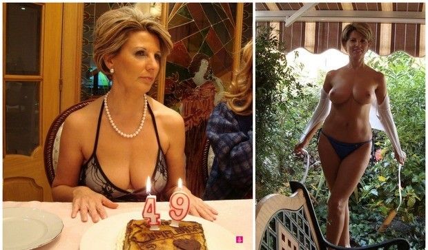 Nice Milf