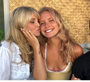 Christy Brinkley and her smoking hot daughter