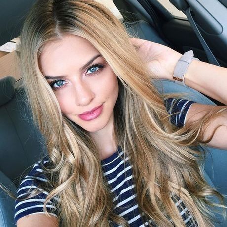 Marina Laswick is looking sexy as hell